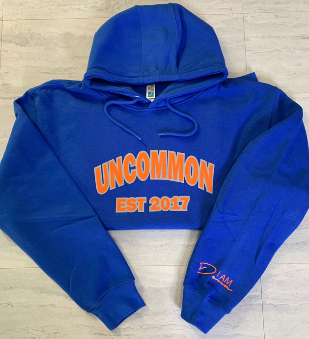 Uncommon Hoodie/Hustle Don't Stop