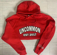 Uncommon Hoodie/Hustle Don't Stop