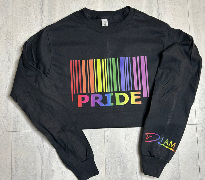 “PRIDE TIME” Tops