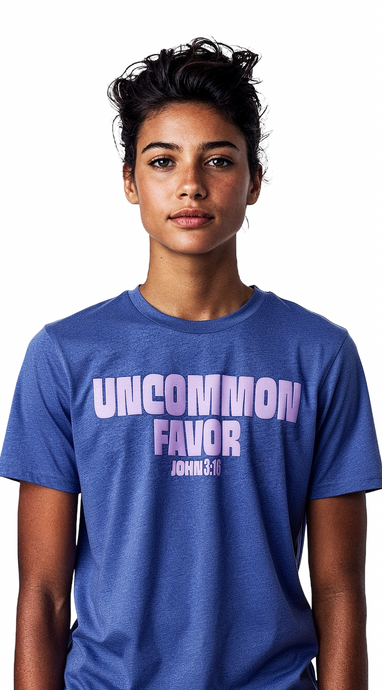 Uncommon Favor Tees