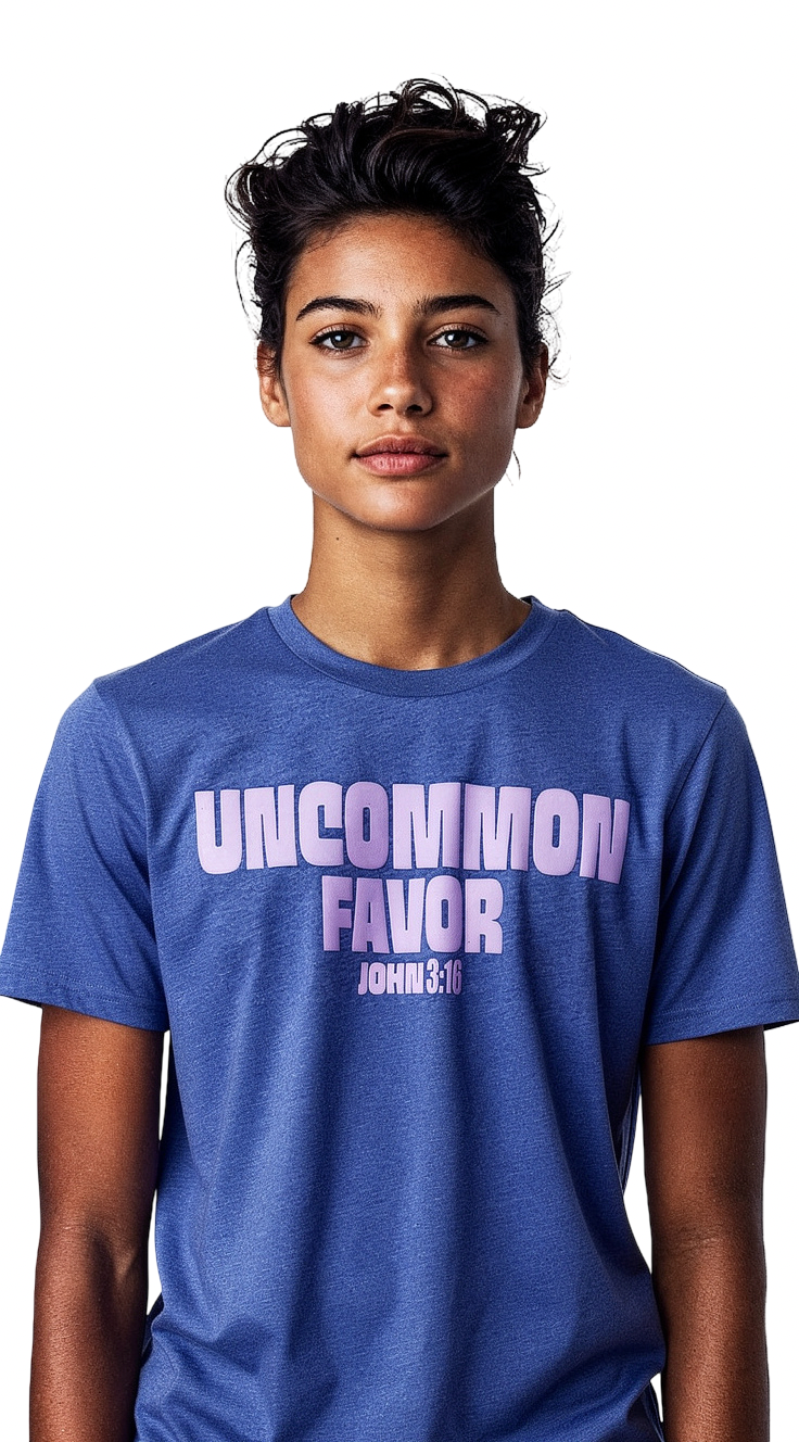 Uncommon Favor Tees