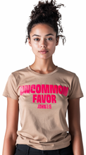 Uncommon Favor Tees